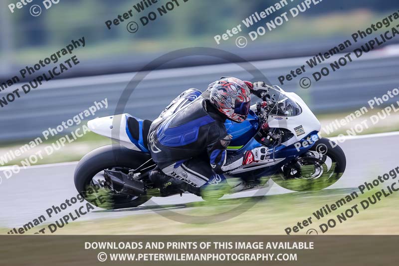 25 to 27th july 2019;Slovakia Ring;event digital images;motorbikes;no limits;peter wileman photography;trackday;trackday digital images